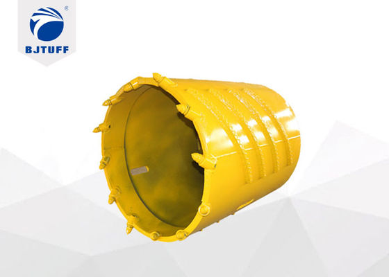 Hard Rock  Coring Barrel Bucket