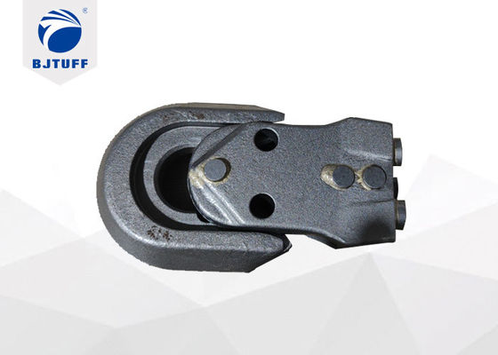 Ws39 Cutting Casing Teeth And Holder Bauer Type Drilling Cased Bore Holes