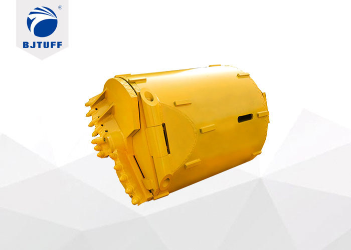Bored Pile Custmozied rock Drilling Bucket for rotary drilling rig