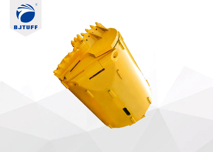 Bored Pile Custmozied rock Drilling Bucket for rotary drilling rig